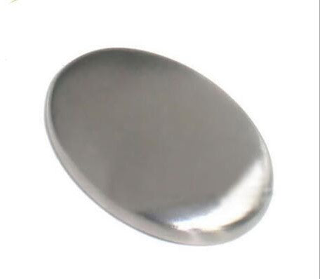 1 piece stainless steel deodorizing soap