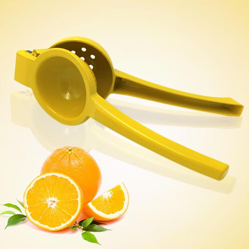 1 Piece Manual Juicer, Handheld Lemon Squeezer, Fruit Juice Press Tool For Kitchen Home