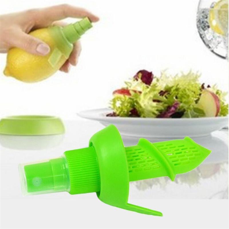 3pcs/set Household Portable Lemon Squeezer, Plastic Manual Lemon Juicer, Lemon Press Tool For Kitchen