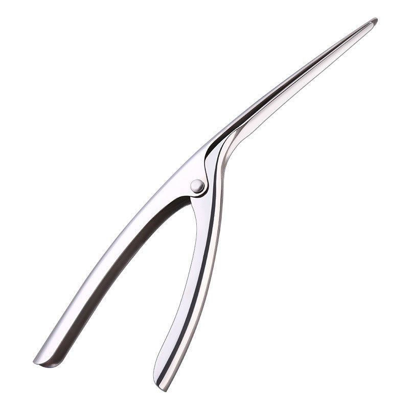 1 Piece Stainless Steel Shrimp Peeler