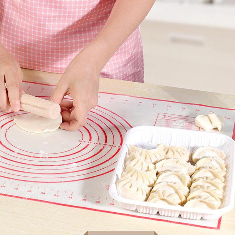 1 Piece Silicone Non-slip Pastry Baking Mat