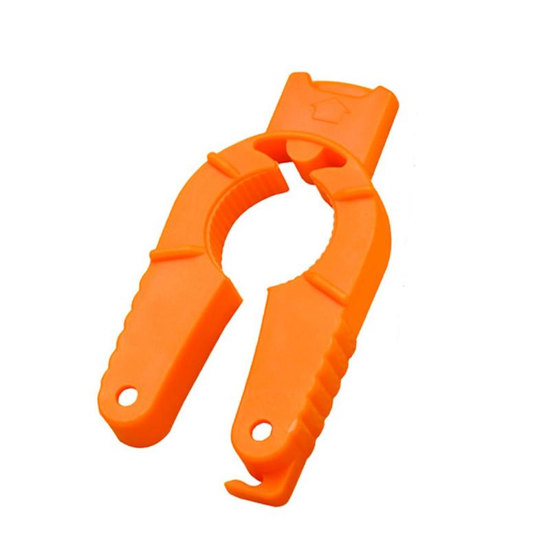 1 Piece Plastic Bottle Opener