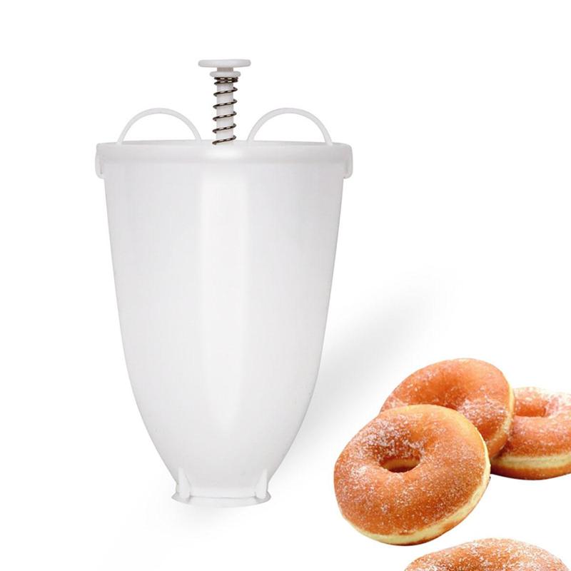 1 Piece Manual Donut Press Mold, Kitchen Doughnut Baking Machine, Doughnut Press Machine, Kitchen Baking Utensils