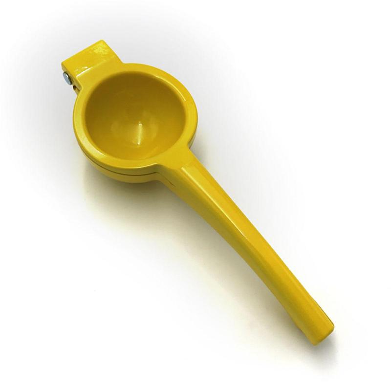 1 Piece Manual Juicer, Handheld Lemon Squeezer, Fruit Juice Press Tool For Kitchen Home