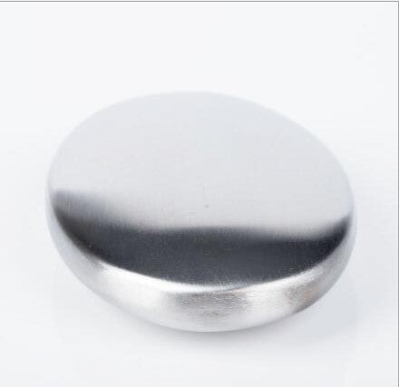 1 piece stainless steel deodorizing soap