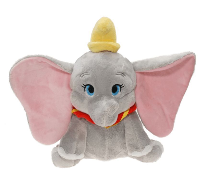 Cartoon Anime Dumbo Doll Plush Doll Doll Elephant Kweichow Moutai Elephant 8-Inch