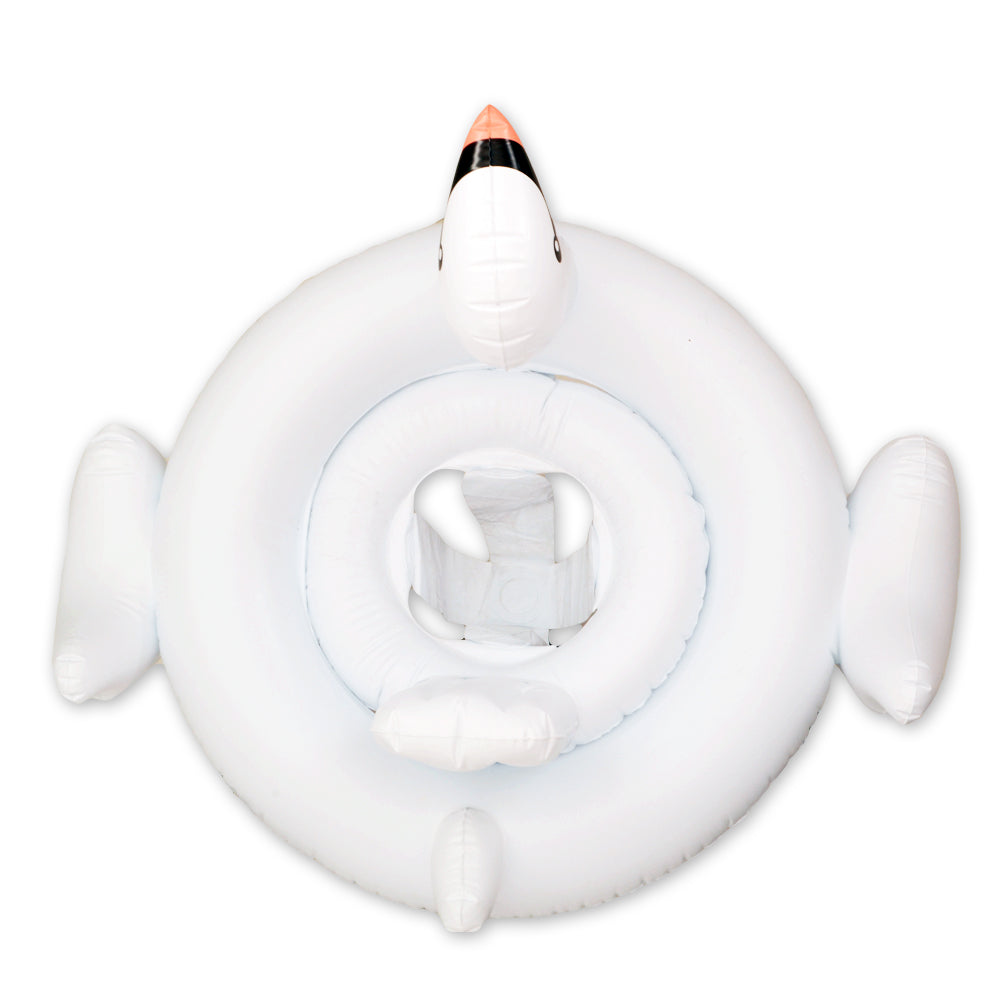 Baby Swim Ring Pool Float