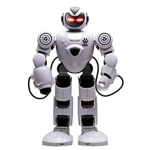 SOWOW Remote Control Robot for Kids - Kids RC Robot Toy Gift for Boys Present