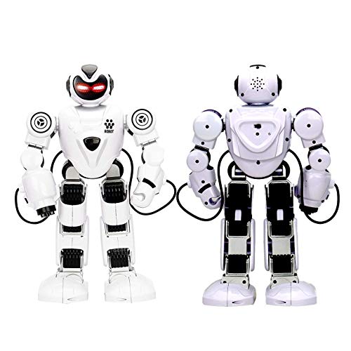 SOWOW Remote Control Robot for Kids - Kids RC Robot Toy Gift for Boys Present