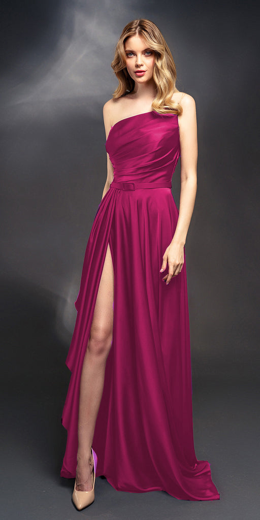 Camisole Wedding Bridesmaid Dress Banquet Party Evening Gown