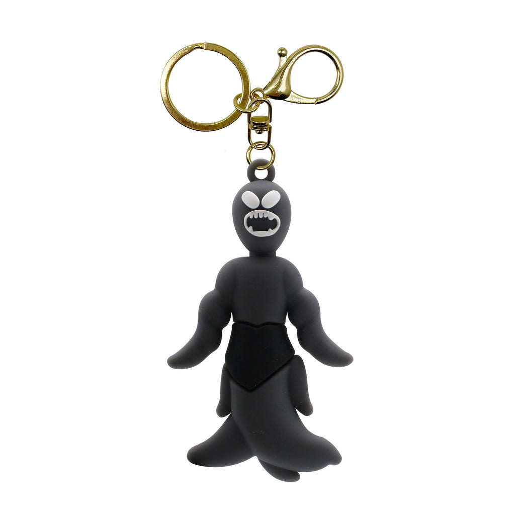 Doors Roblox Figure Escape from the Gate Epoxy Doll Keychain in the Door Panic Pendant