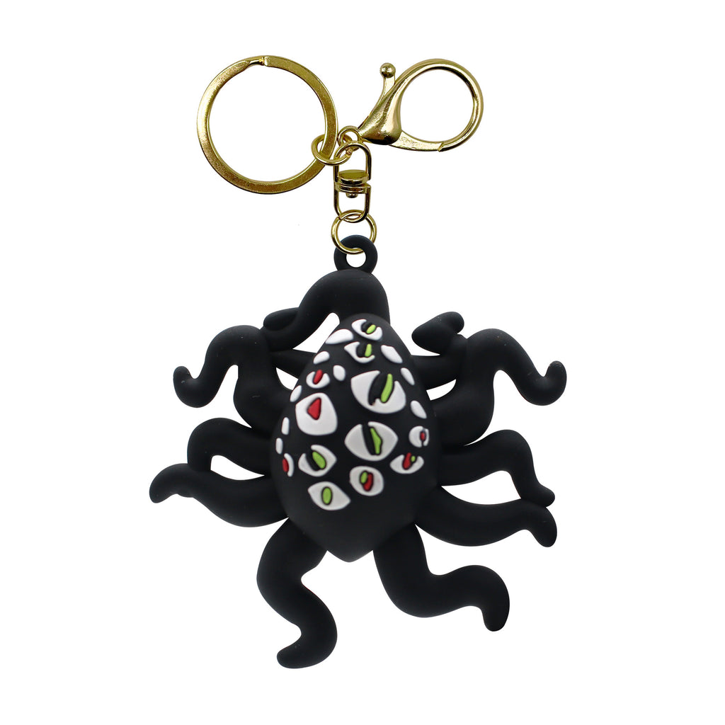 Doors Roblox Figure Escape from the Gate Epoxy Doll Keychain in the Door Panic Pendant