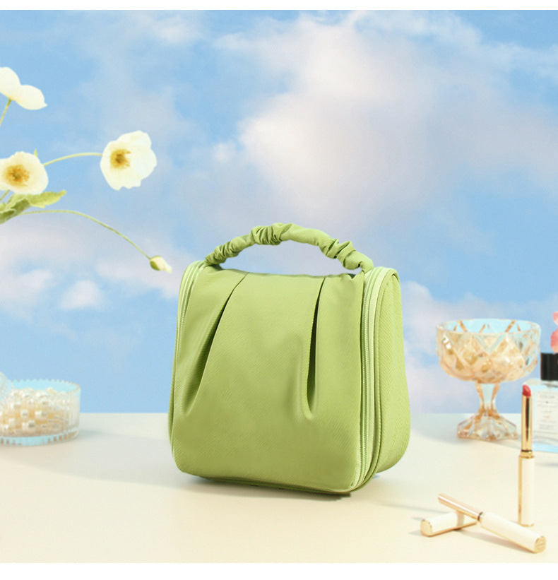 Cosmetic Bag Waterproof Storage Bag Hanging Multi-Functional Portable Toiletry Bag Portable Cosmetic Bag