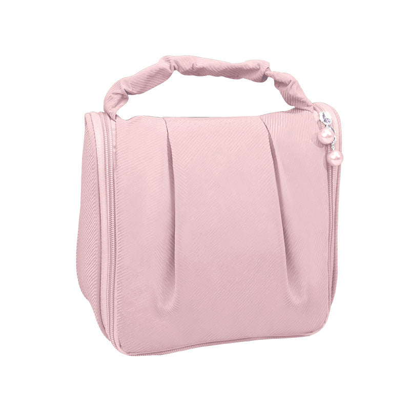 Cosmetic Bag Waterproof Storage Bag Hanging Multi-Functional Portable Toiletry Bag Portable Cosmetic Bag