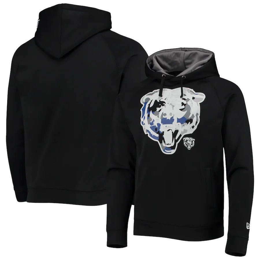 Casual Sports Hoodie NFL Tiger Bill Titan Sweater