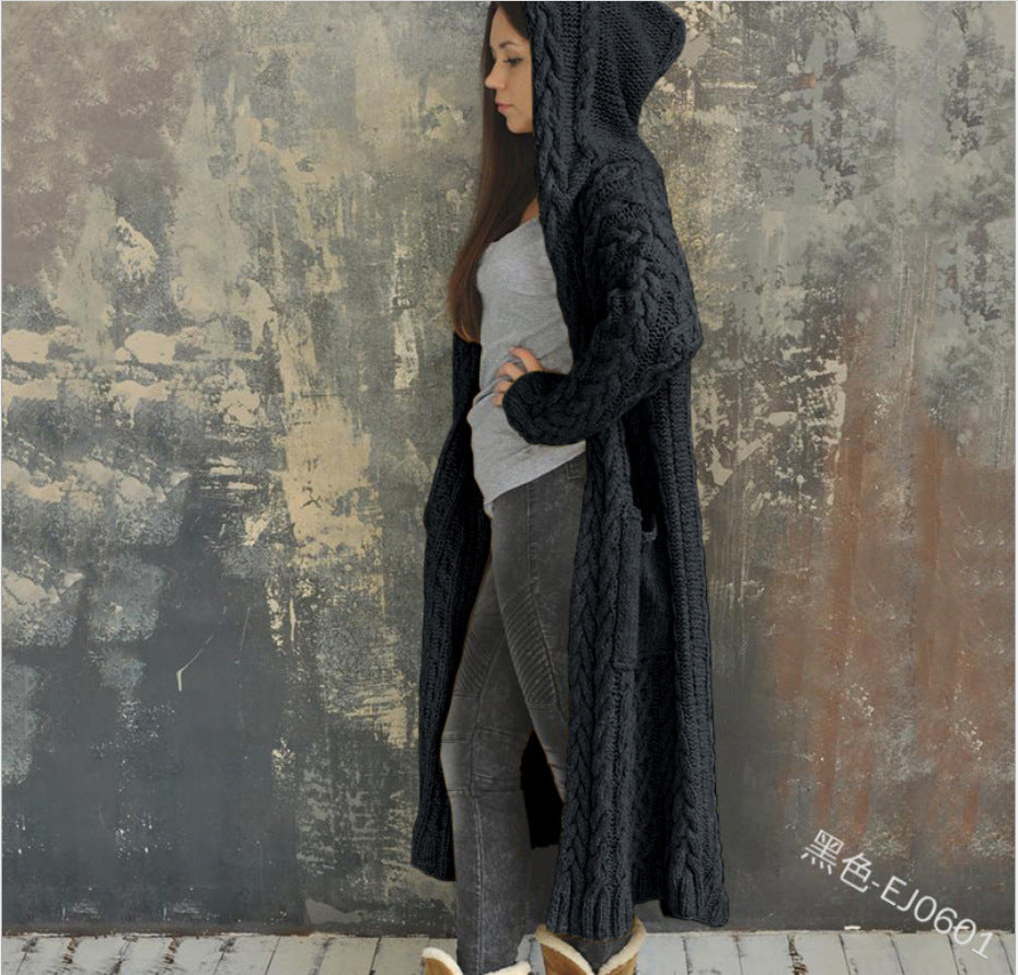 Bestseller Sweaters Women's Baggy Coat