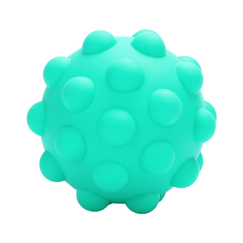 3D Stress Relief Ball Bubble Toy Grip Strength Ball Stress Relief Fingertip Toy