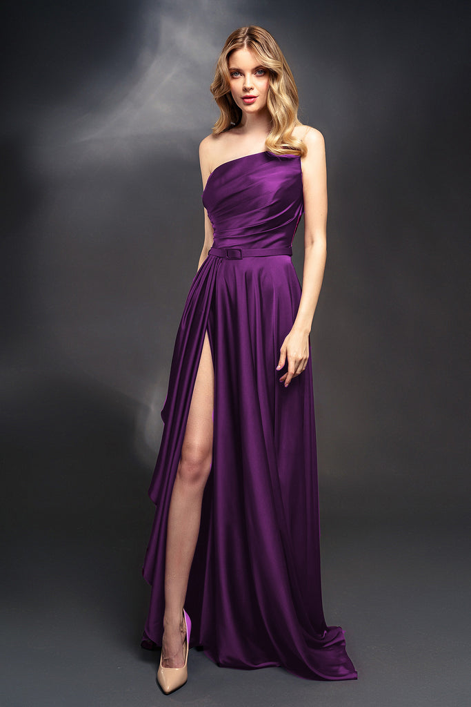 Camisole Wedding Bridesmaid Dress Banquet Party Evening Gown