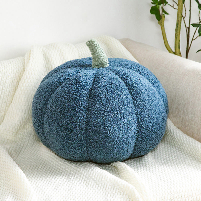 Creative Colorful Pumpkin Plush Toy Pillow Christmas Event Decoration Gift Company Event