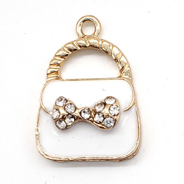 Hot 1pcs Metal jewelry Style Shoe Charms Pearl Crown Shoe Aceessories Decorations Fit women’s croc Clogs Buckle girls Gifts jibz