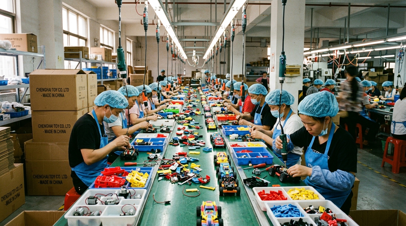Conveyor Assembly Line