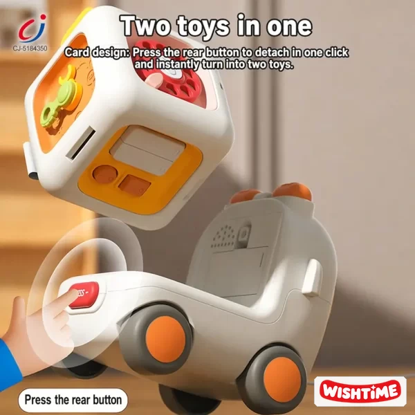 Baby Toys Case
