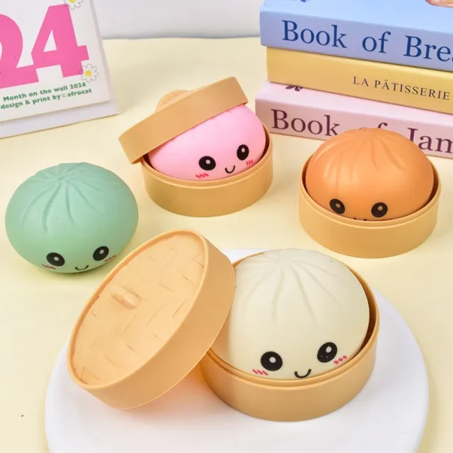 5.5cm small size TPR with expression