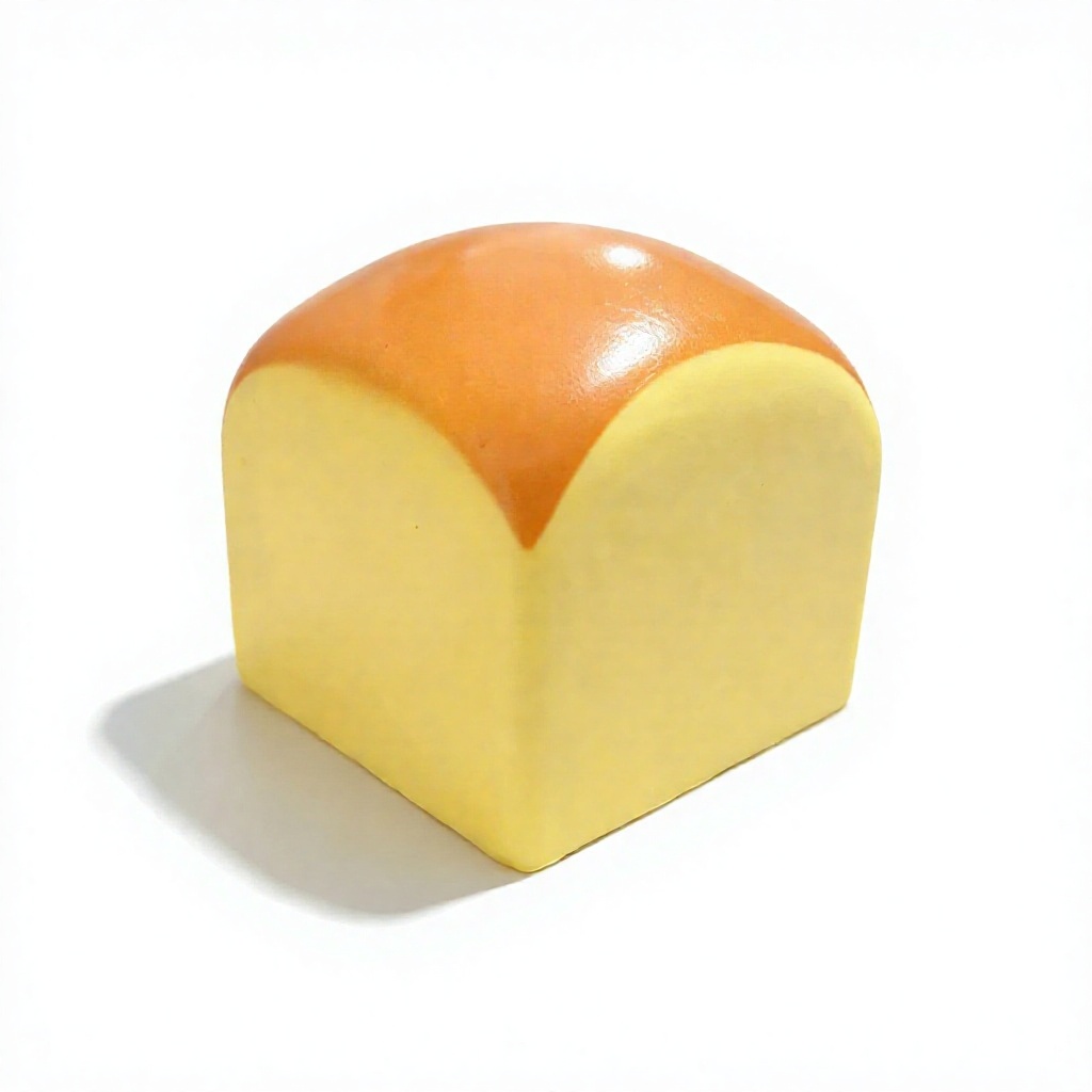 Sanqi Elan® SQ227 Crazy Cute Poo Creamy Scented Slow Rising Squishy