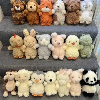 Custom Kawaii Mini Plush Toy Stuffed Animal Plushie Set Soft Plush Toys Assorted Cute...