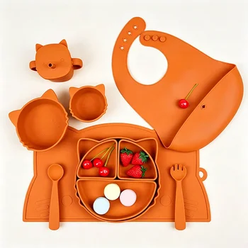 Wholesale Portable Non Toxic Baby Bottle Warmer Colorful Sippy Cup Newborn Baby Feeding Set...