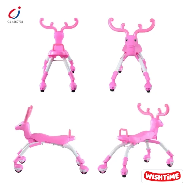 Sliding Deer Scooter – Outdoor Sports Toys Manufacturer