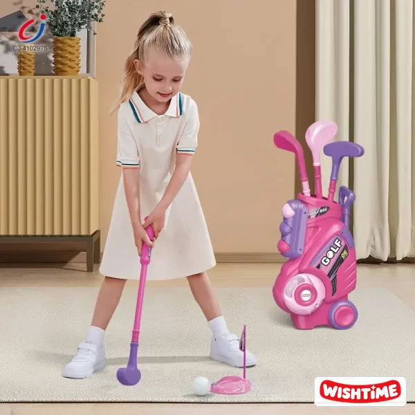 Toddler Outdoor Golf Toy Set – Toy ODM/OEM