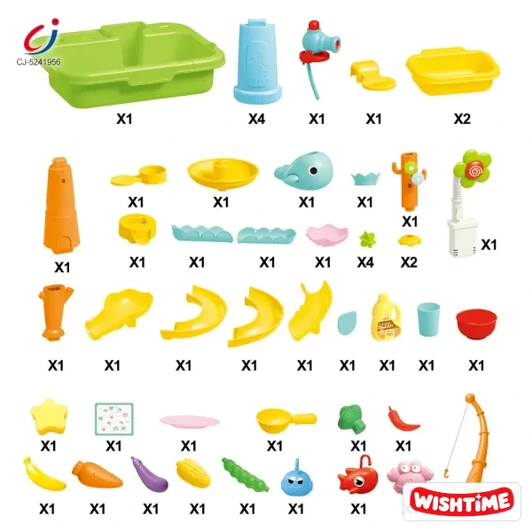 Summer & Water Toys